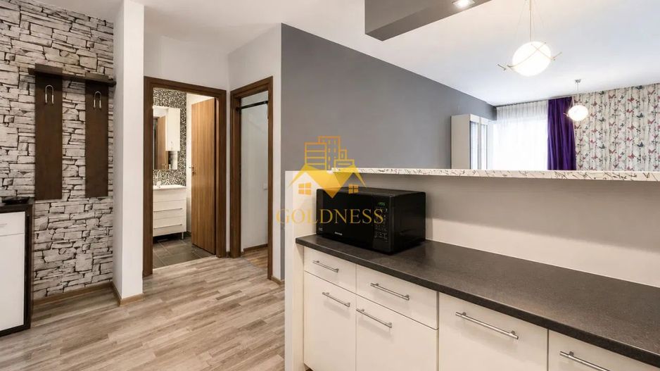2 camere, modern, terasa, Central, Platinia Mall, zona Motilor, USAMV - Poză 9