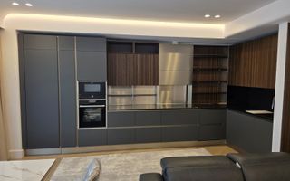 VANZARE APARTAMENT 101MP | 3 CAMERE | MOBILAT-UTILAT LUX | TERASA 26MP - Poză 2