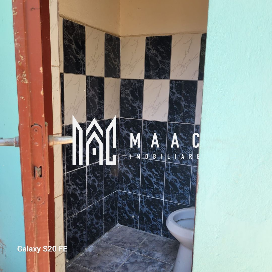 Casă 12 camere de vânzare | Central, Săliște | 420 mp, teren 500 mp - Poză 12