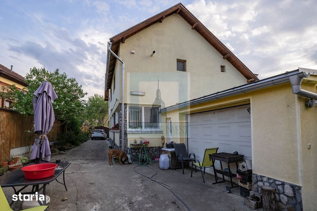 Casă/Vila de vânzare/ zona Sacele - Poză 2