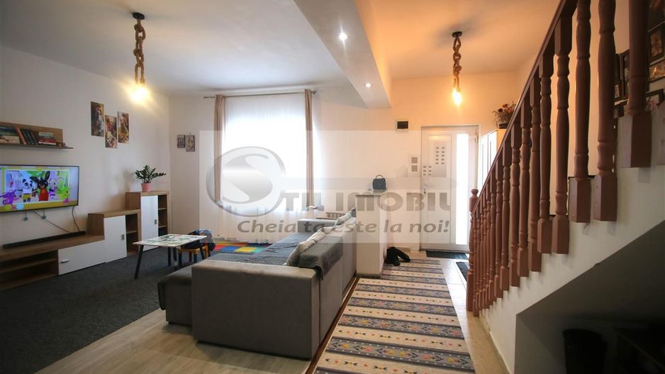 VILA DUPLEX 4 CAMERE  2 BAI  HORPAZ STATIE TRANSPORT PUBLIC 250 METRI - Poză 17