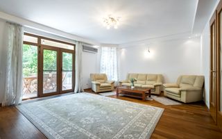 COMISION 0% - Baneasa/ Dobrogeanu Gherea-Garlei casa P+1+M 6 camere curte 550mp - Poză 1