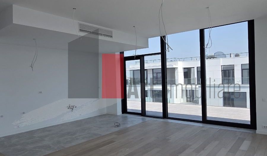 Penthouse de Lux cu 3 Dormitoare și Terasă Panoramică – One Cotroceni Park - Poză 4