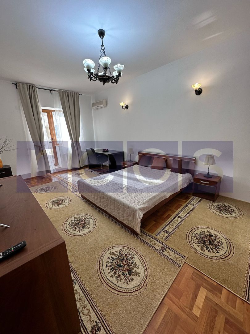 INCHIRIERE 3 CAMERE | LOC PARCARE | MOBILAT SI UTILAT | HERASTRAU | - Poză 4