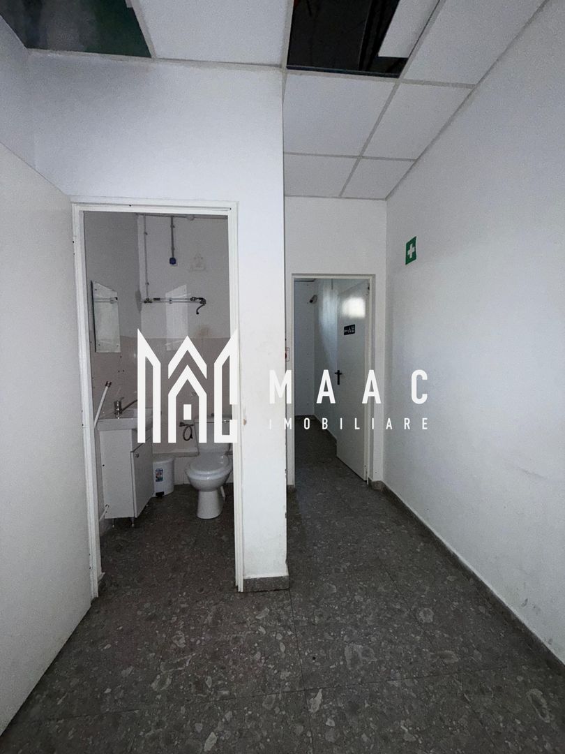 Spatiu comercial/birouri I VAD I Expunere I Mihai Viteazu - Poză 10