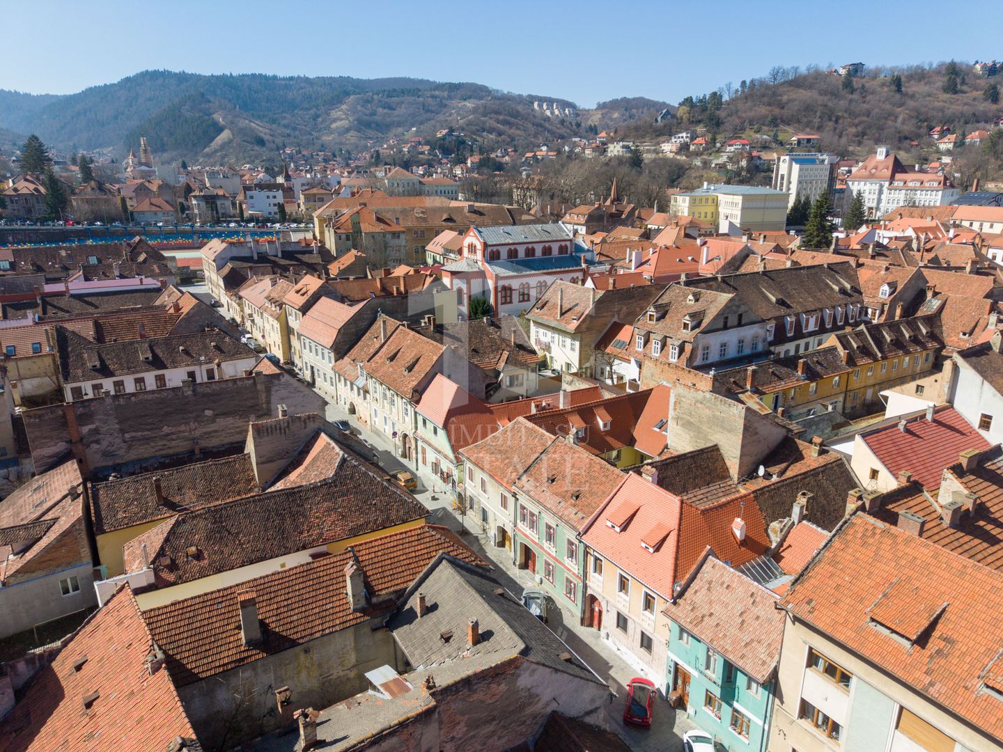 Centrul Istoric Brasov | Garsoniera de vanzare | Ideala investitie - Poză 12