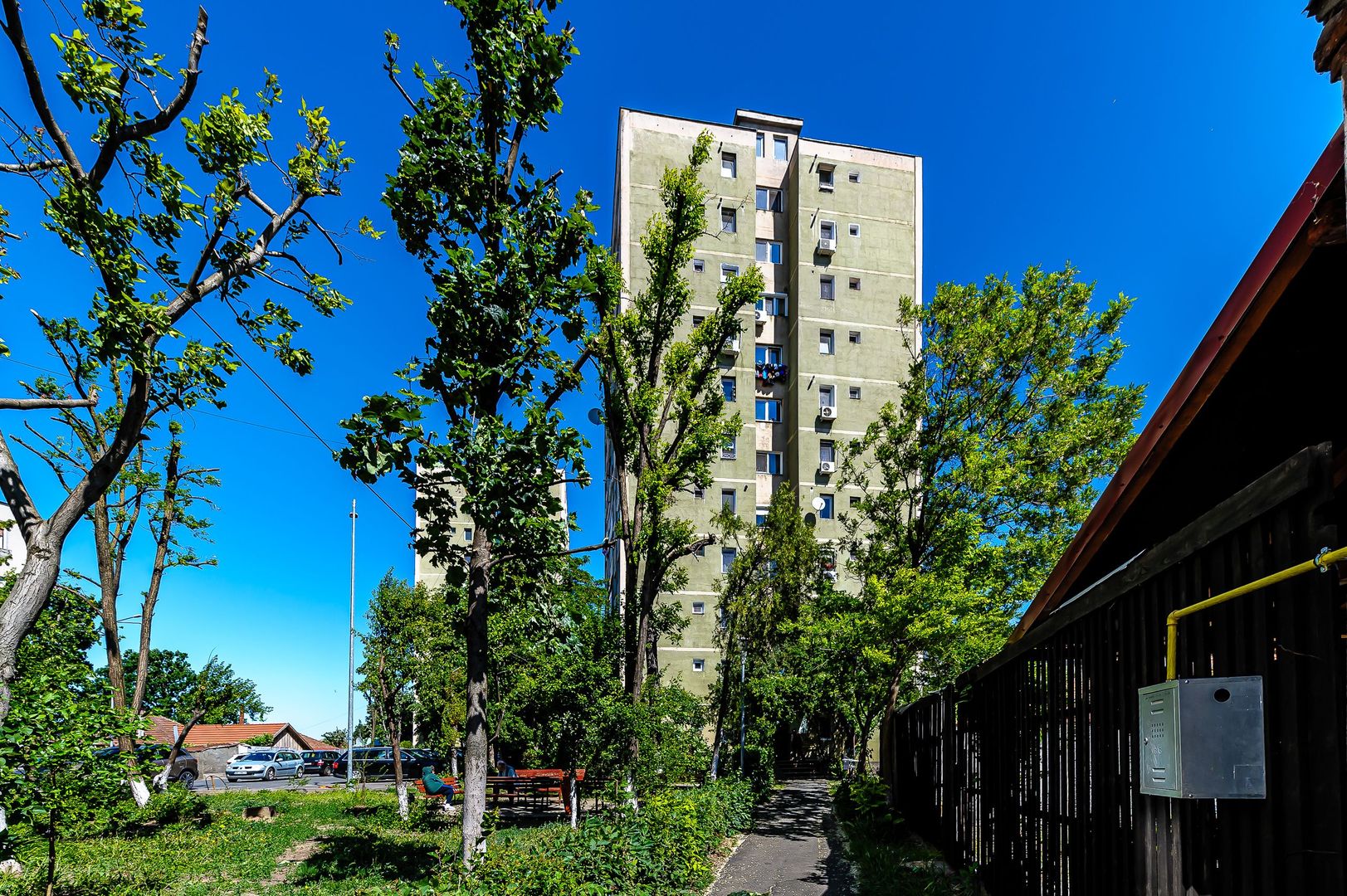 Apartament 3 camere, etaj intermediar,  Aurel Vlaicu. - Poză 8