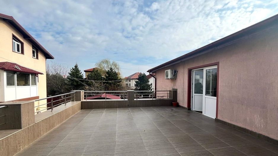 Inchiriere casa activitati office sau spatiu locativ Baneasa - Poză 3