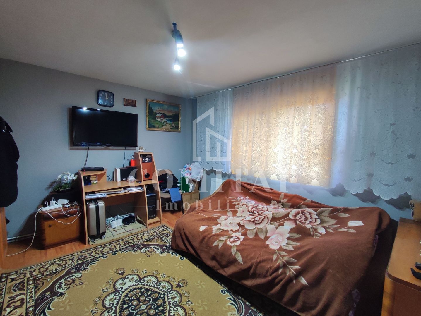 Casă cu 3 camere | 120 mp | Finisaje clasice | Dâmbul Rotund - Poză 7