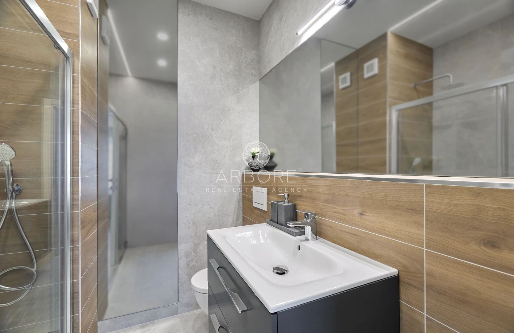 4 spacious rooms | 94 sq m + balcony | Promenada – Floreasca Nord - Poză 8
