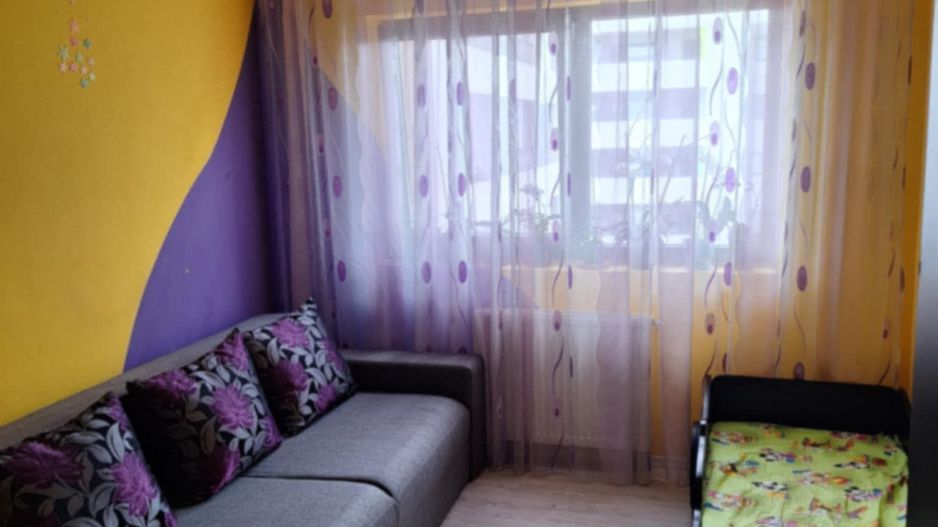 Apartament 3 Camere, 65 MP, Floresti, zona Poligonului - Poză 13