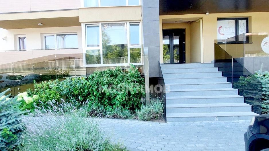 Garsoniera 41 mp+terasa 8 mp, utilat/mobilat, Urban Plaza Carpatilor - Poză 7