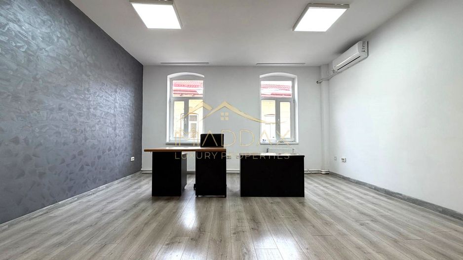 Spatiu de inchiriat // birou in zona premium // 100mp // Ultracentral - Poză 1