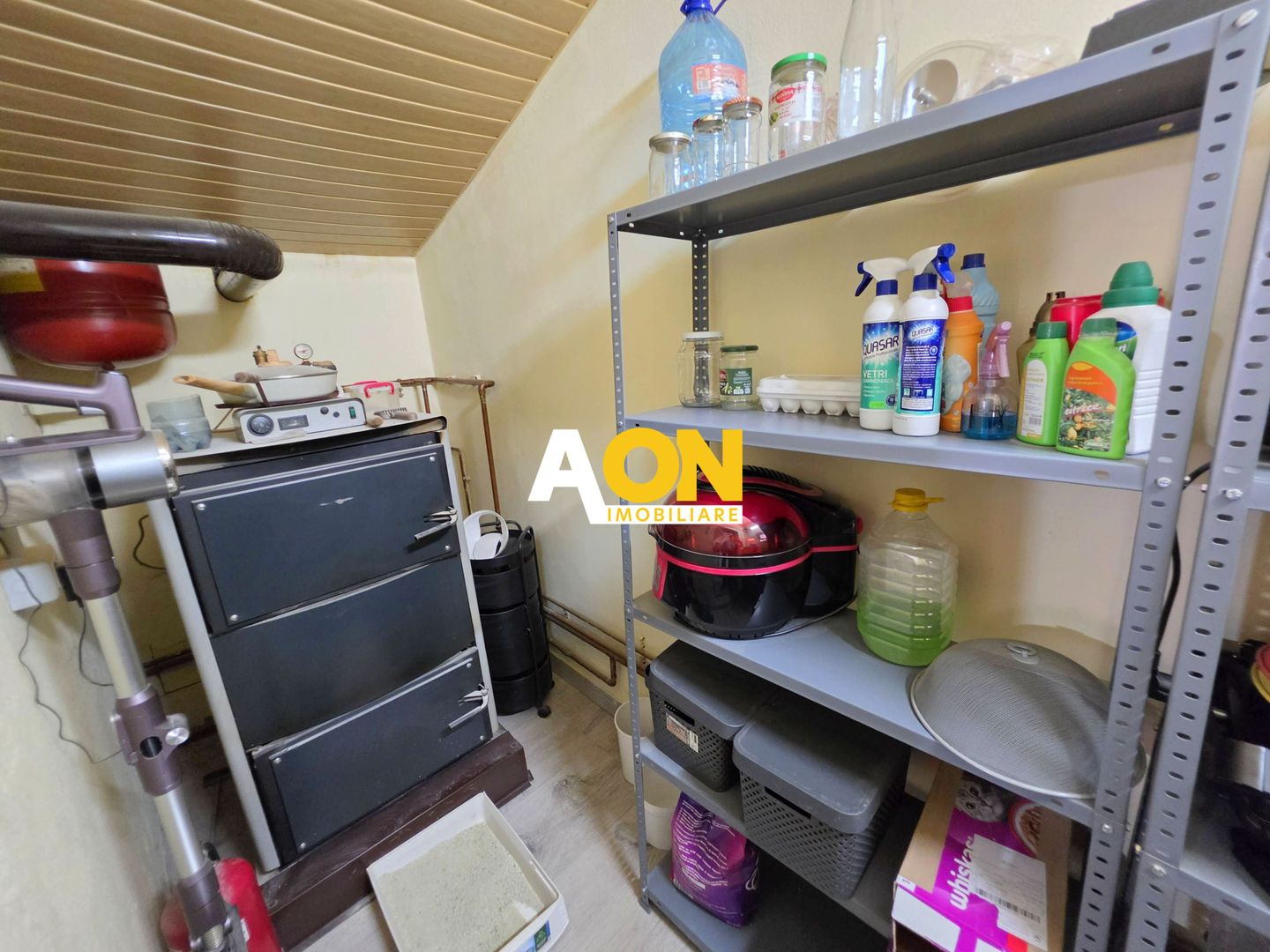 Casa 5 camere, 589 mp teren, mobilata, utilata, zona Ampoi 3 - Poză 20
