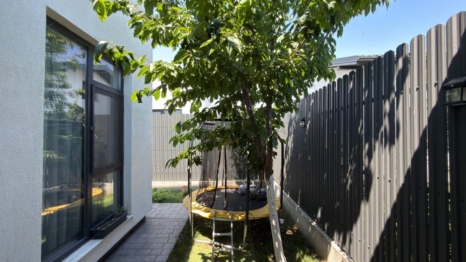 Casa pe parter cu 3 camere | Tunari | Mobilata si utilata - Poză 26
