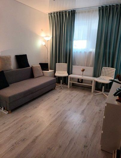 Garsoniera Chiajna Demisol Balcon Centrala Lux - Poză 2