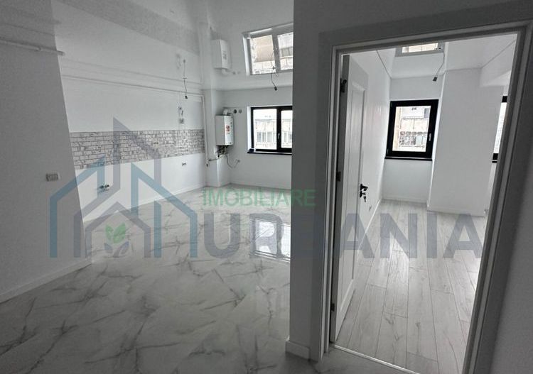 Apartament decomandat, nemobilat, etaj 9/11, ansamblu rezidential Adamant Towers, Sos. Nicolina nr. 54, Iasi - Poză 5