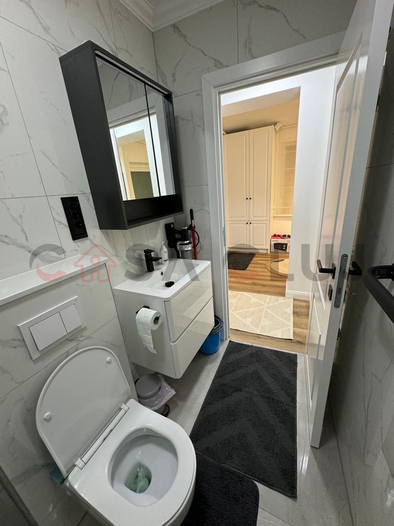 Casă 100mp + curte 110mp, renovată, zonă premium Gruia – aproape de 7 Străzi - Poză 14