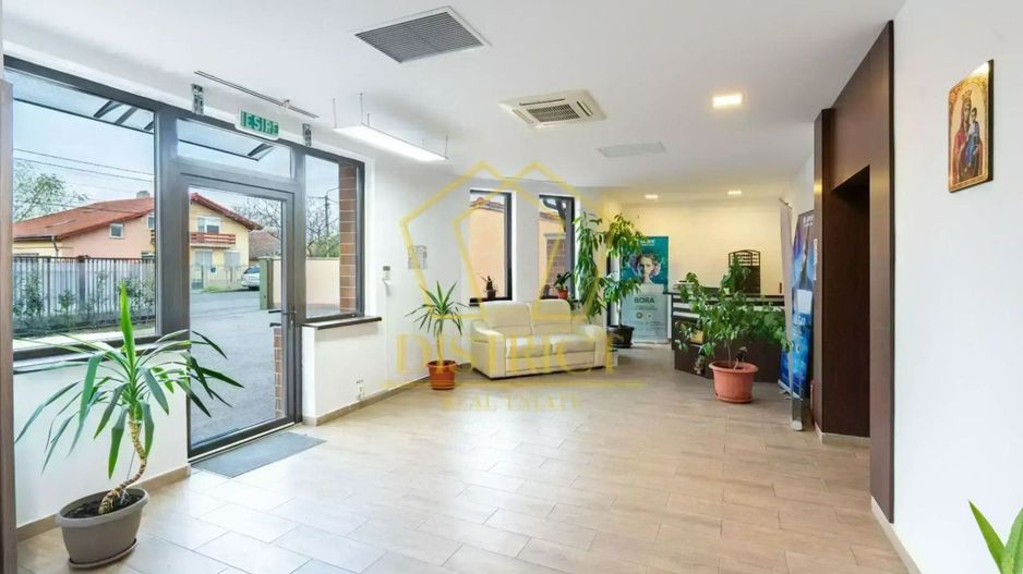 Cladire Birouri, Clinica, Comercial sau alte domenii de activitate I Mehala - Poză 4