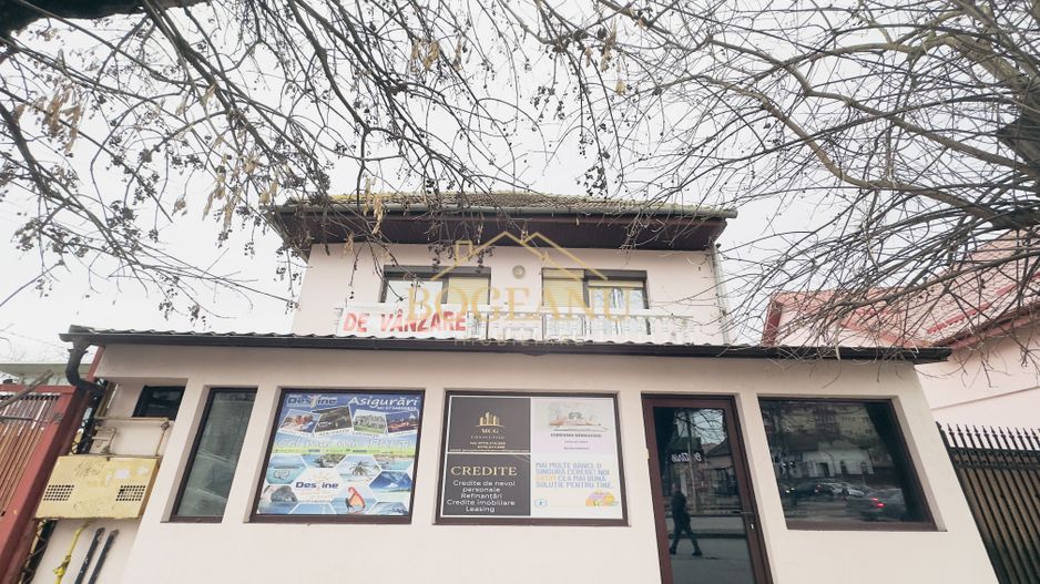 BG119-Vila 4 camere cu Spatiu comercial-COMISION 0% - Poză 1