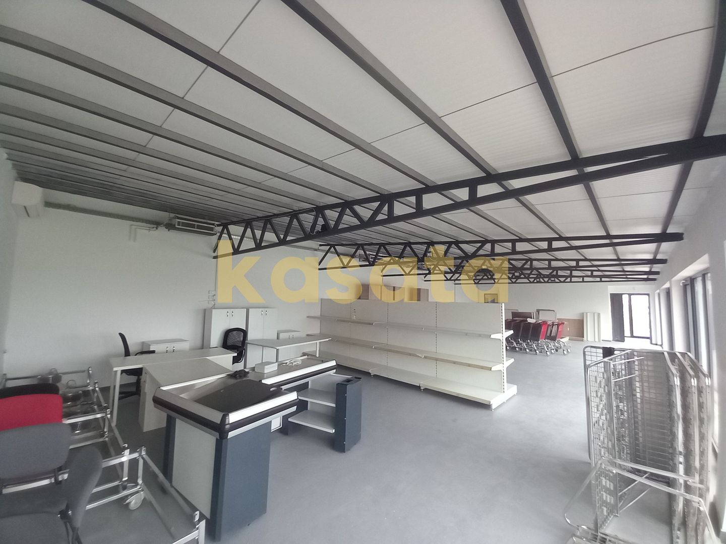 Spațiu comercial premium 278 mp Bragadiru | Echipat + fotovoltaice - Poză 2