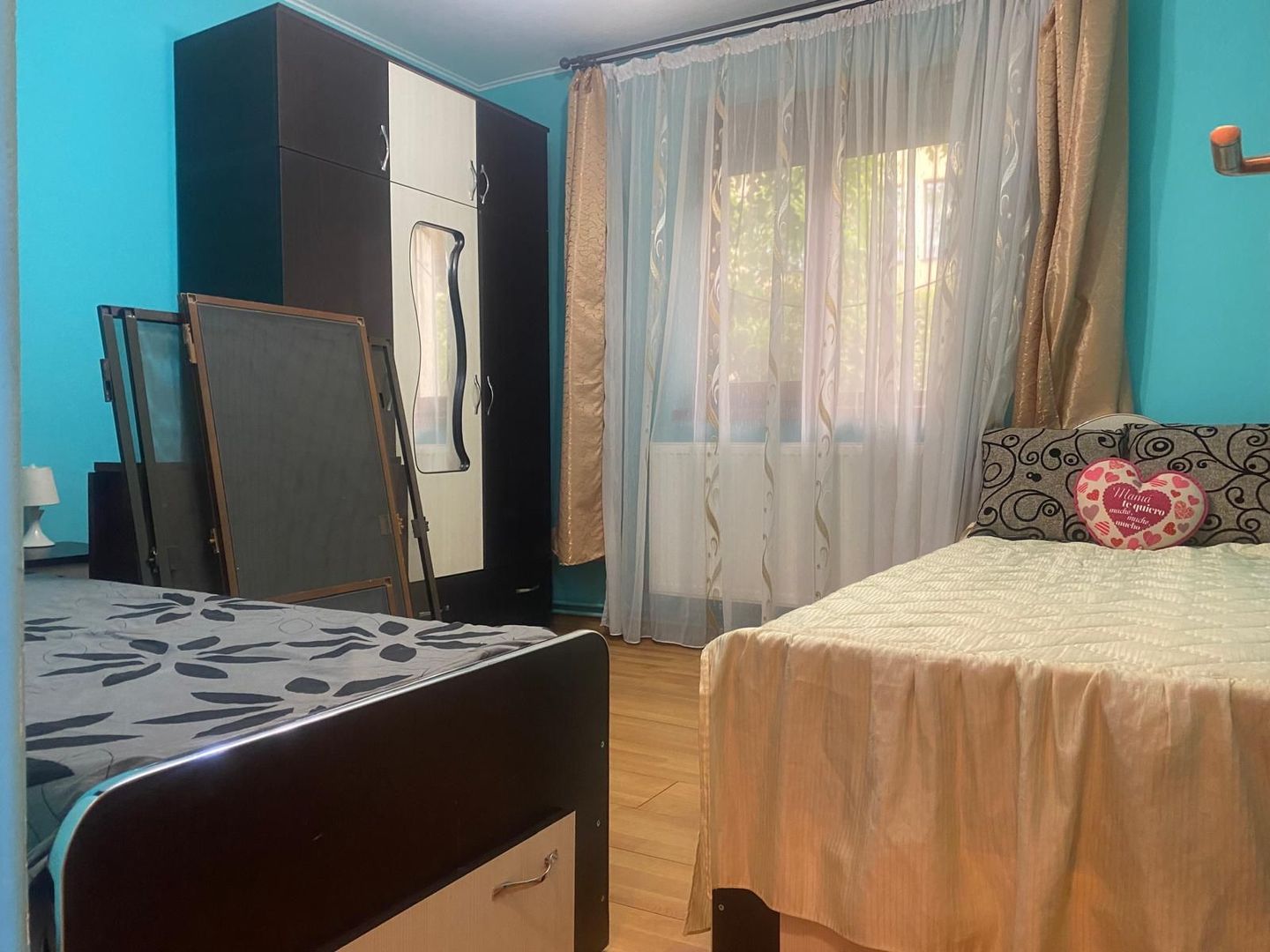Pret redus!Inchiriere apartament cu 3 camere -micro 6-Targoviste - Poză 3