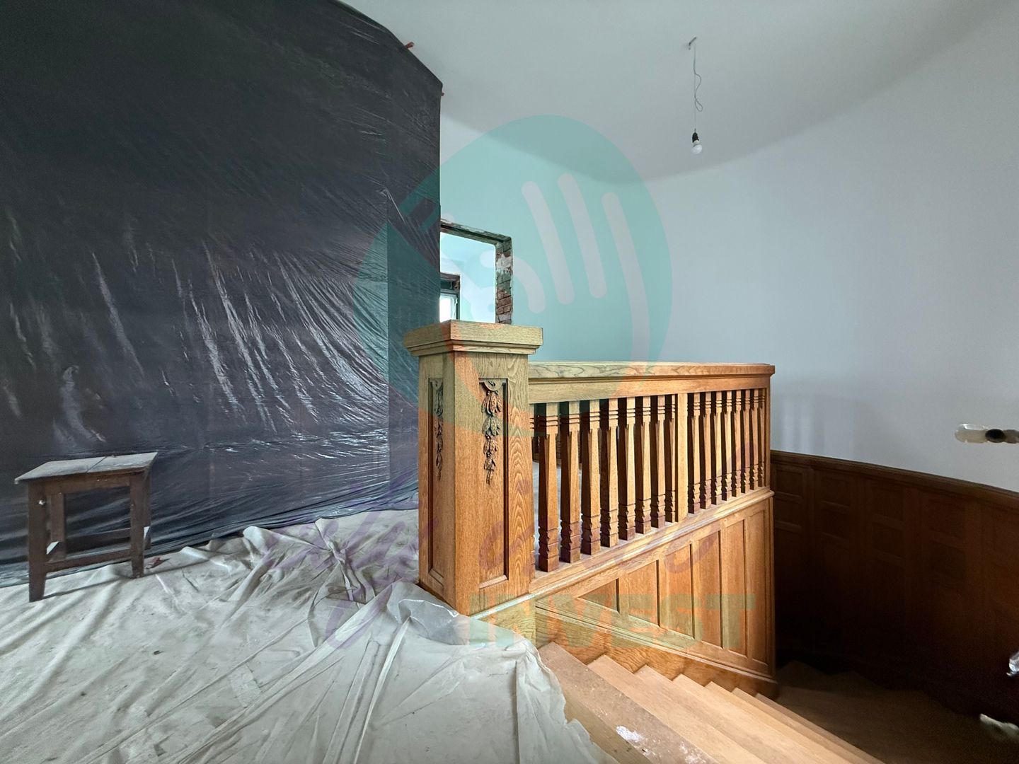 Apartament boieresc partial renovat - Poză 10