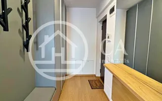 Apartament cu 2 camere de inchiriat in Iosia Residence, Oradea - Poză 12