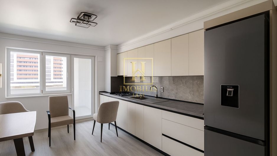 Apartament 2 camere 64 mp Copou 117300 euro - Poză 2