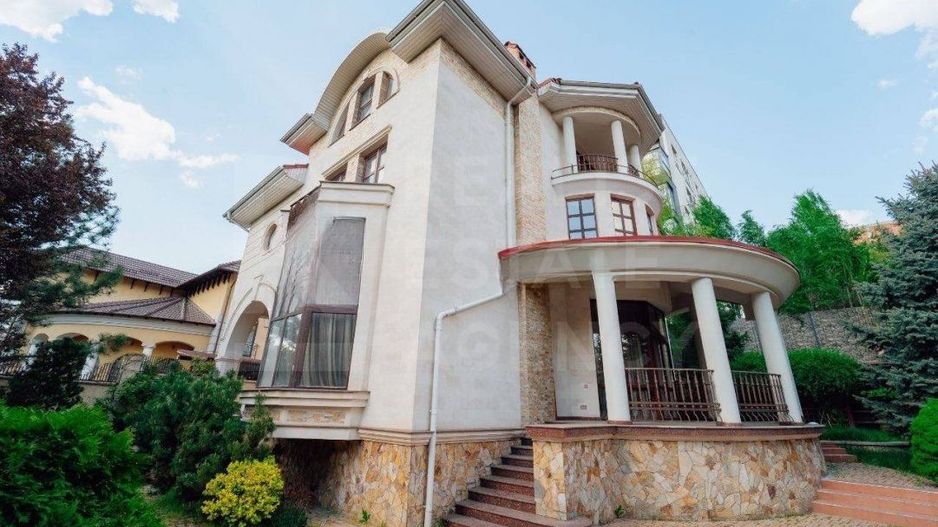 Chirie, casă, 5 camere, strada Spartacus, Râșcani - Poză 1