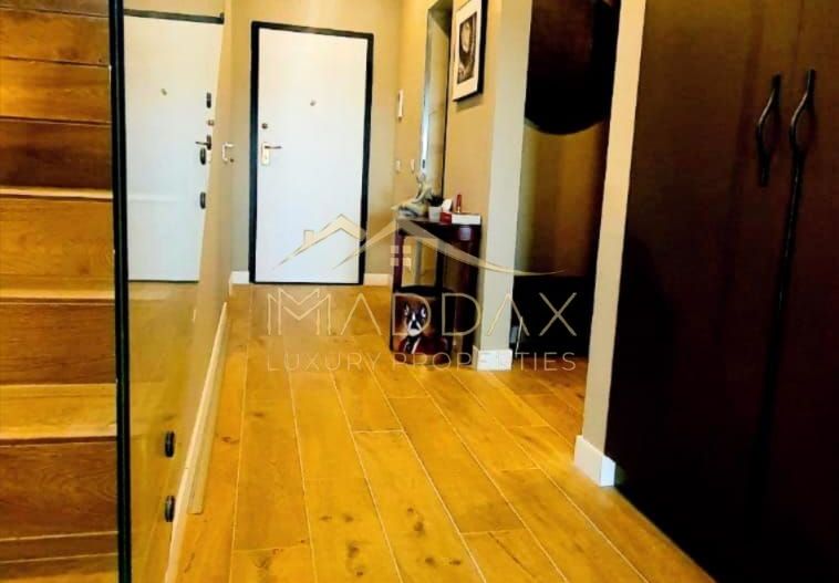 Penthouse cu 3 camere/ 107 mp utili / terasa 143 mp/ Stefan cel Mare - Poză 5