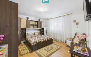 Casă 3 camere, 544 mp teren, Gai, curte + garaj - Poză 11