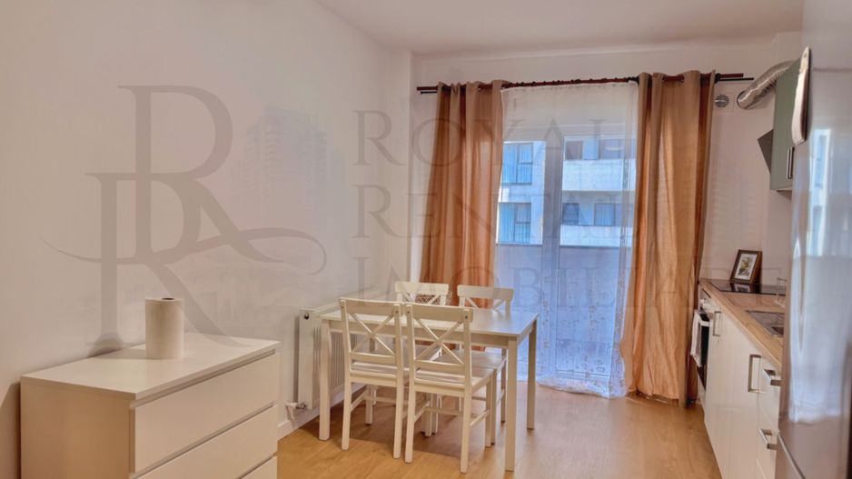 Ap. 2 camere | 47 mp | Mărăști | Etaj 3 | Confort, liniște și acces facil - Poză 1