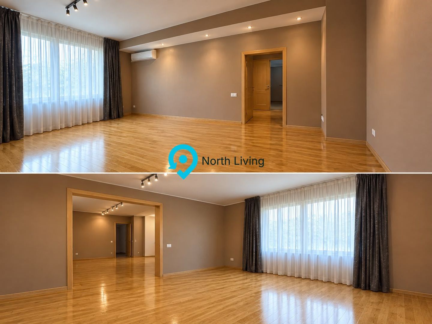 Apartament 4 camere | Vila | TVR | 137mp - Poză 1