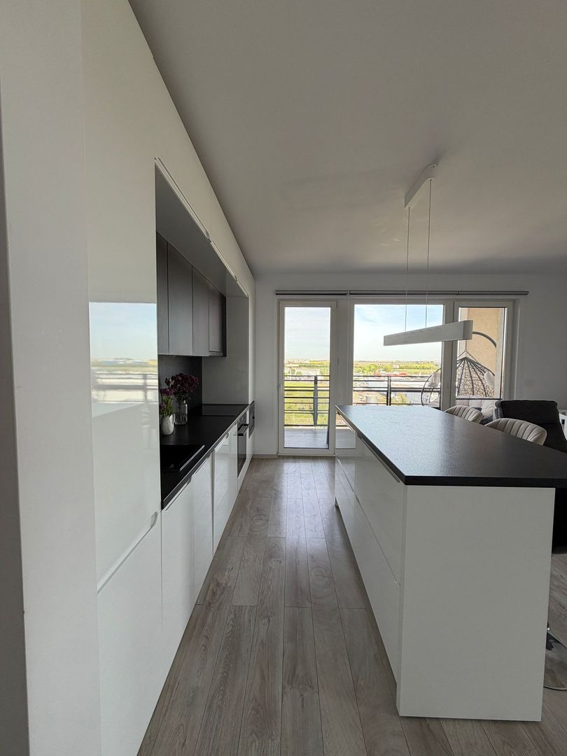 Apartament modern 2 camere | Iris Armonia Aradului | Parcare subterana - Poză 15