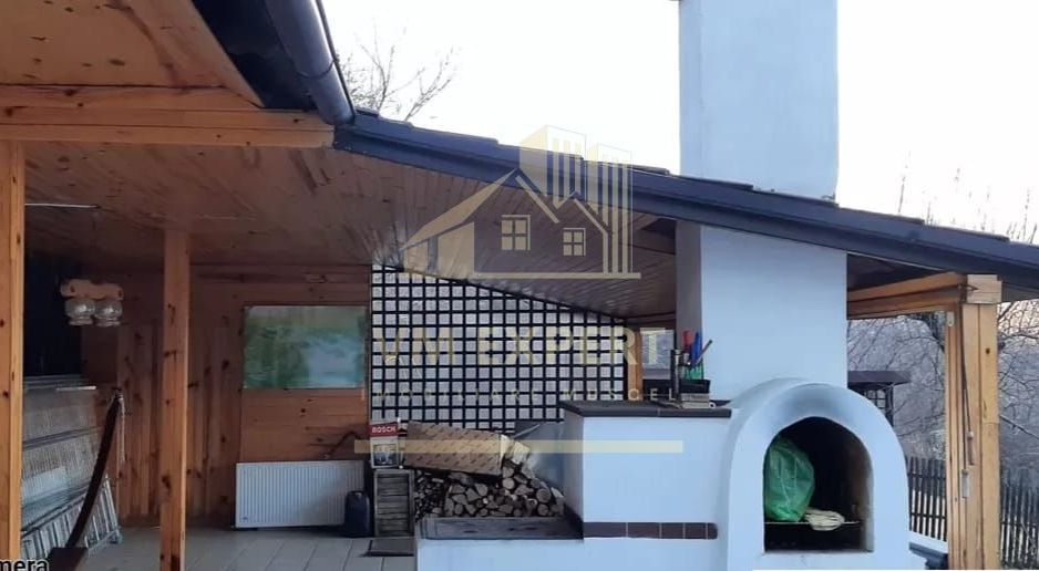 VILA 8 CAMERE, TEREN 1294 MP + 2712 MP PADURE, CAMPULUNG - Poză 8