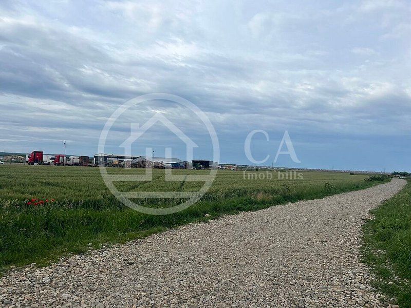 Teren intravilan de vanzare 21354 mp zona Solay Bihor - Poză 1