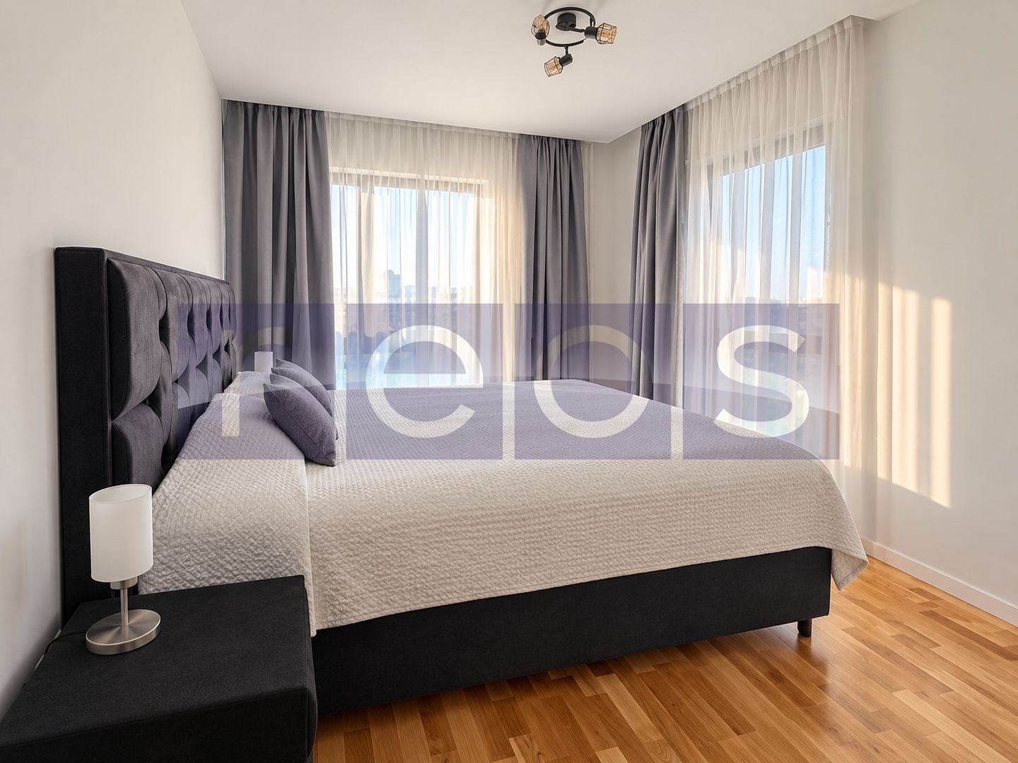 VANZARE 3 CAMERE | FINISAJE PREMIUM | MOBILAT SI UTILAT | PARCARE SUBTERANA - Poză 4
