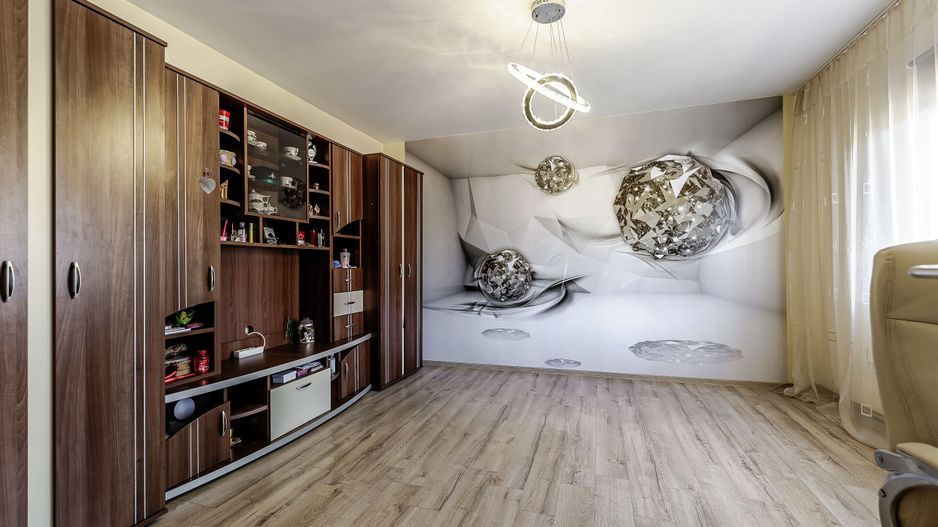 VÂNDUT! Casă individuală cu grădină,  Aradul Nou, Str. Molidului - Poză 2