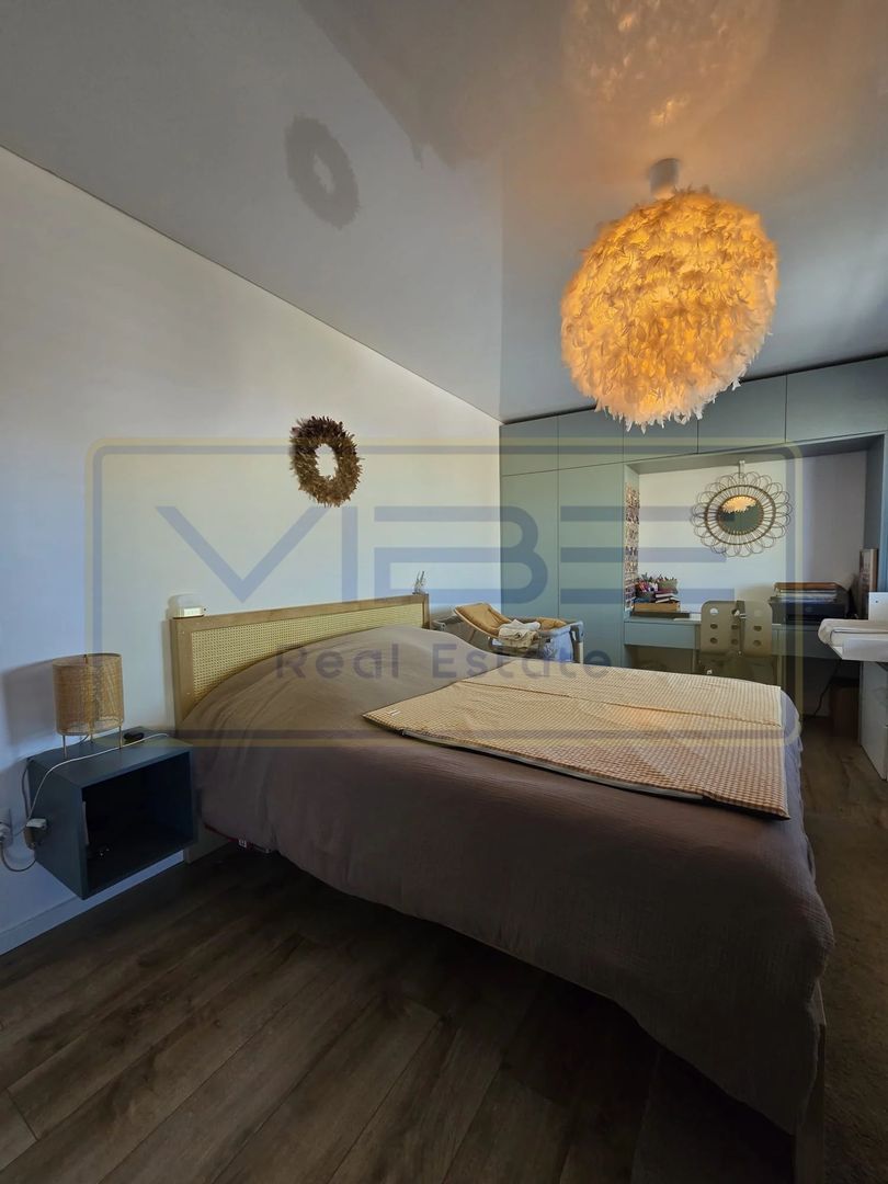 Apartament Modern/Cozy- 79 mp- View Panoramic - Poză 2