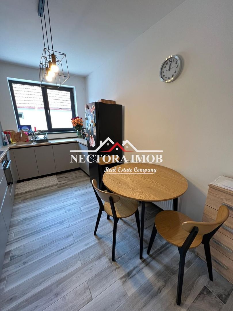 NECTORA IMOB-Apartament la curte 2 camere, Ultracentral, 60 mp, Utilat - Poză 8