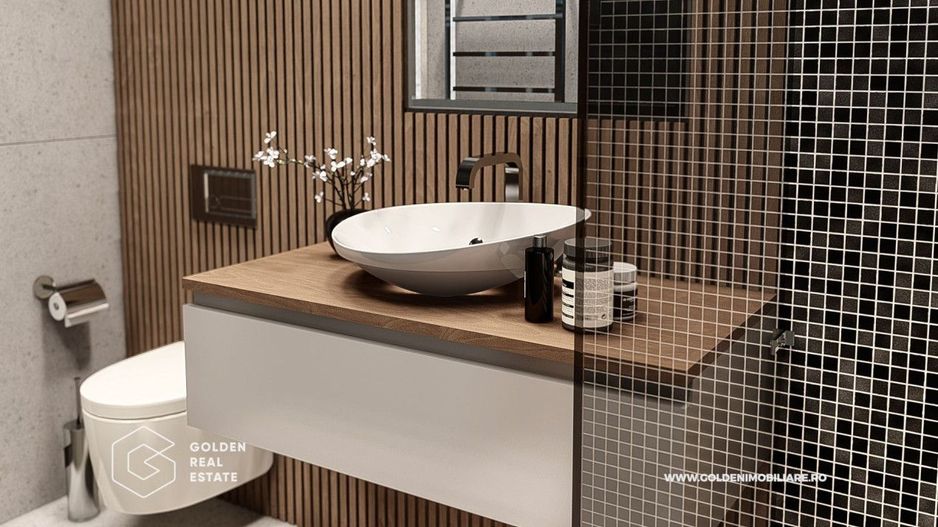 Apartament nou, 2 camere, Calea Torontalului-Comision  0% - Poză 15