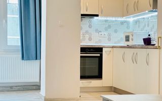 Oferta Inchiriata - Studio Take 43 | complet renovat, centrala proprie | 30 mp - Poză 4