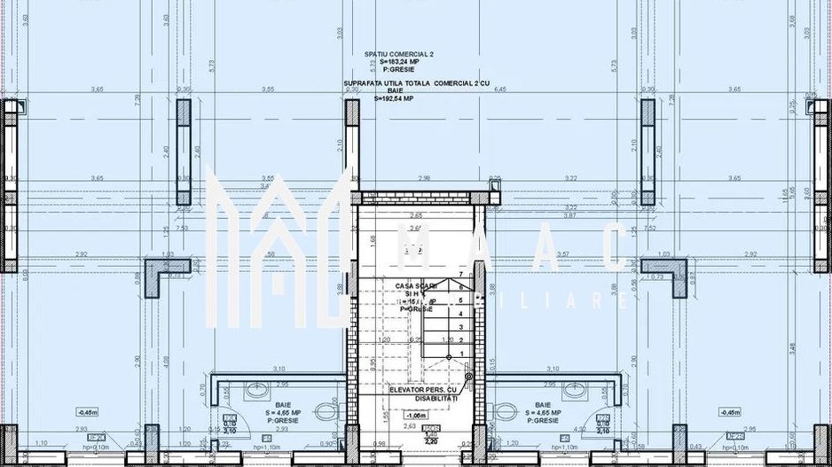 Spatiu Comercial I Open Space I 620mpu I Doamna Stanca - Poză 4