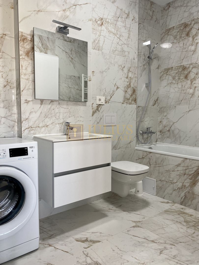 Rebreanu Tower, parcare subterana inclusa, posibilitate decontare. - Poză 16