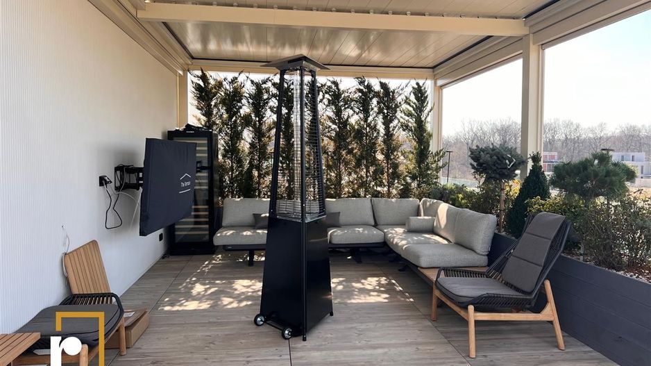 VILA PREMIUM | PIPERA| ROOFTOP | SPA - Poză 5