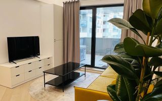 Apartament 3 camere de inchiriat parcare inclusa | Cortina North - Poză 2