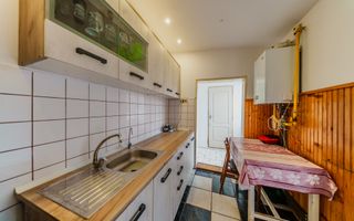 GRADISTE | 4 camere 100mp utili + terase si curte in proprietate 144mp - Poză 9