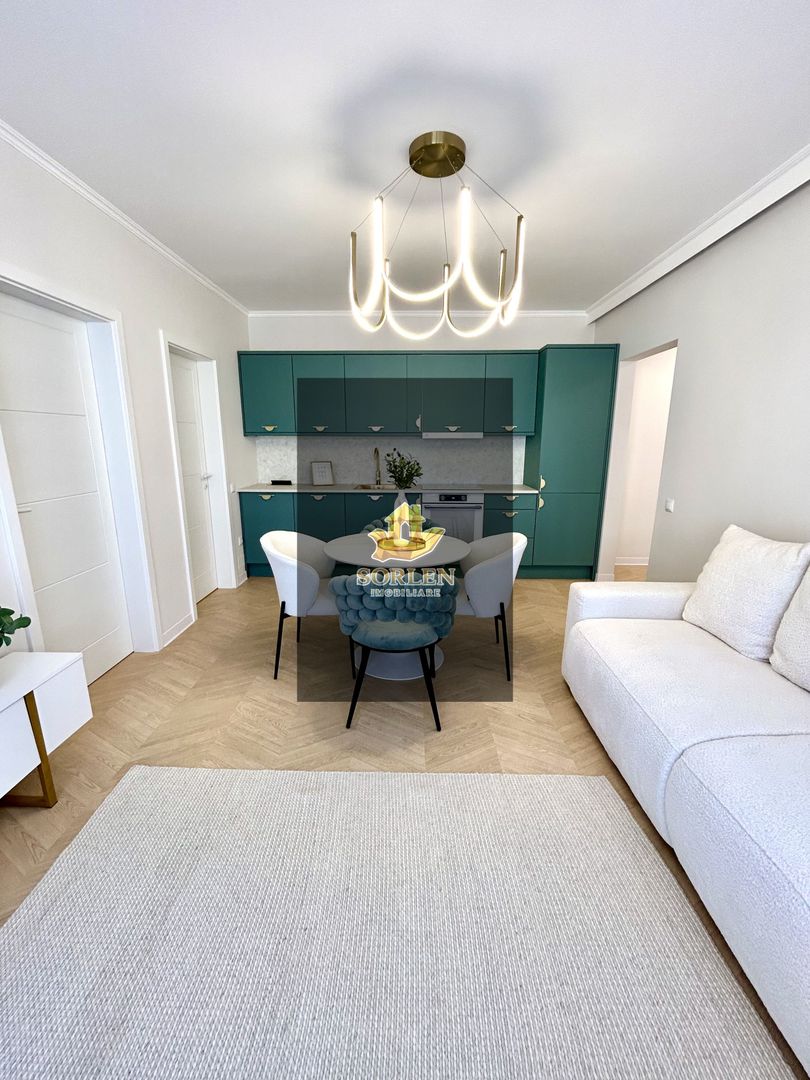 Apartament modern de vânzare  | Zona Terra, Florești - Poză 10