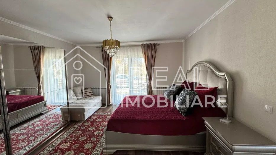 Casă modernă de vânzare în Tocile, Sibiu – 240 mpu si 600 mp de teren - Poză 4